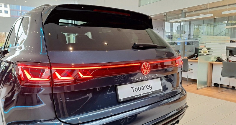 Volkswagen Touareg cena 418560 przebieg: 5, rok produkcji 2024 z Dąbie małe 667